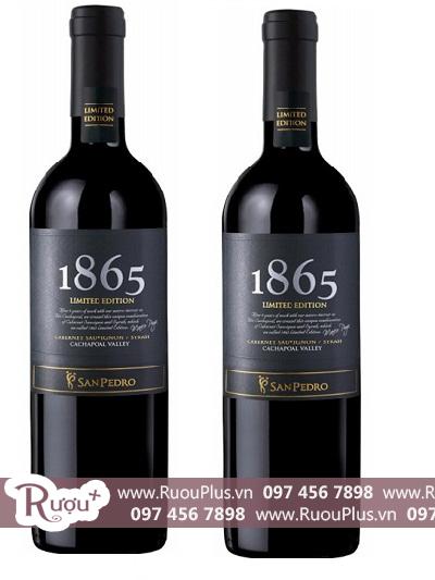 Rượu vang 1865 Limited Edition Cabernet Sauvignon