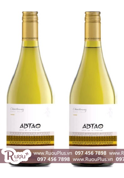 Rượu vang Chile Abtao Varietal Chardonnay