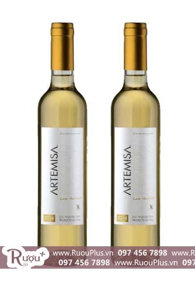Rượu vang Chile Aromo Artemisia (Late Harvest)