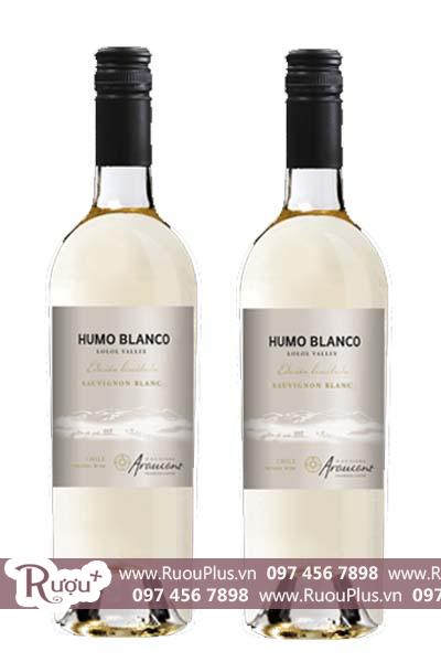 Rượu vang Chile Humo Blanco Bio