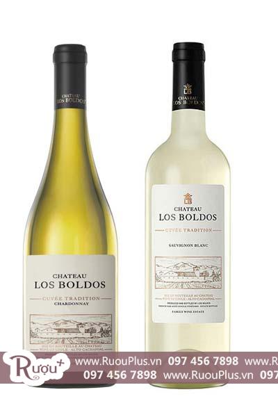 Rượu vang Chile Los Boldos