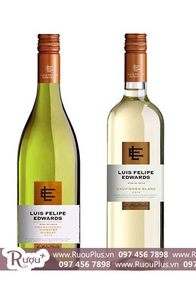 Rượu vang Chile Luis Felipe