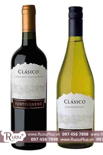 Rượu vang Clasico Ventisquero