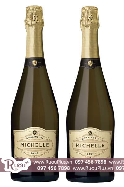 Rượu vang Mỹ Domaine Ste Michelle Michelle Brut
