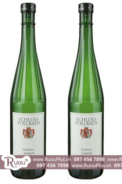 Rượu vang Đức Schloss Vollrads Estate Riesling