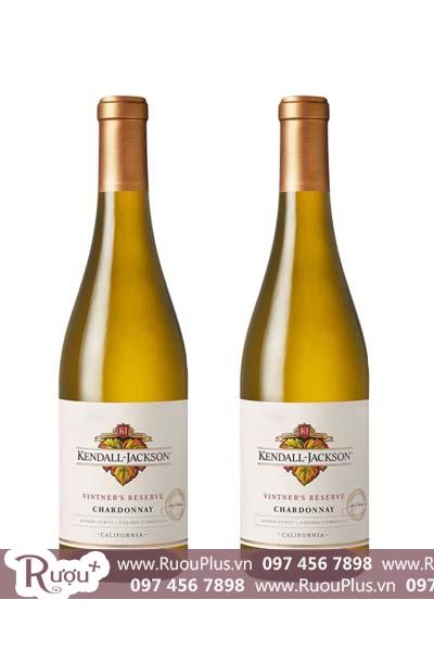 Rượu vang Kendall Jackson - Vintners Reserve Chardonnay