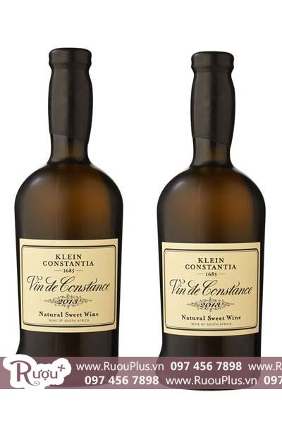 Rượu vang Klein Constantia Vin de Constance Constantia WO
