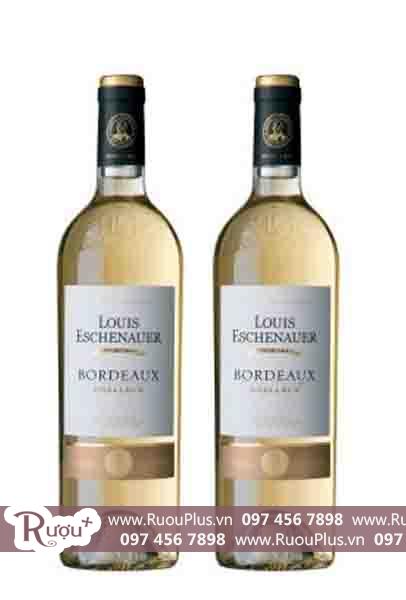 Rượu vang Louis Eschenauer Bordeaux Moelleux