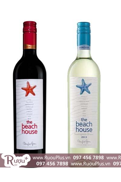 Rượu vang Nam Phi Beachhouse
