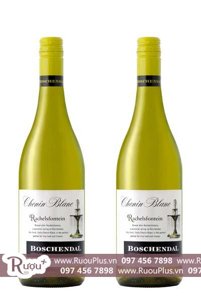 Rượu vang Nam Phi Boschendal Chenin Blanc