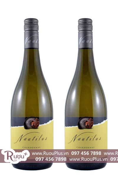 Rượu vang New Zealand Nautilus Chardonnay
