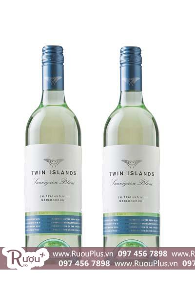 Rượu vang New Zealand Twin Islands Sauvignon Blanc