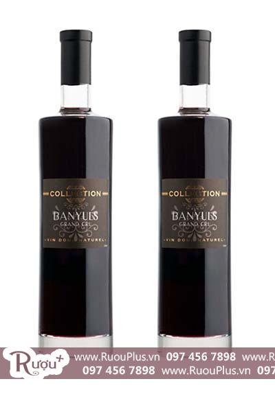 Rượu vang Pháp AOP Banyuls Grand