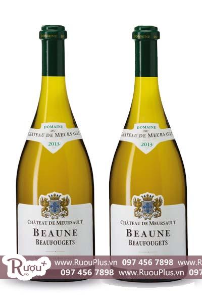 Rượu vang Pháp Beaune 