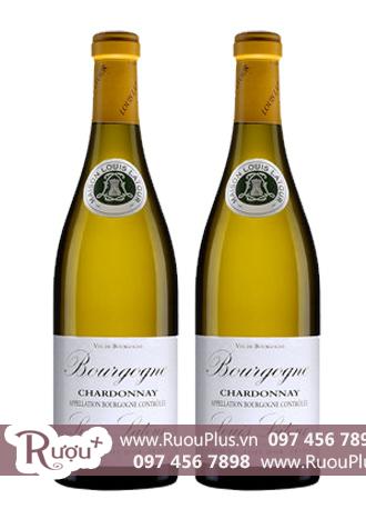 Rượu vang Pháp Bourgogne Chardonnay Louis Latour