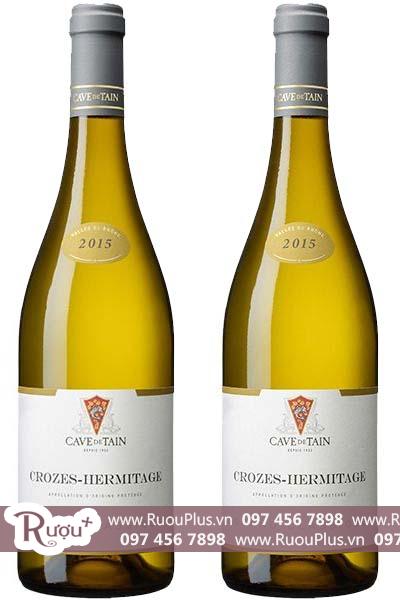 Rượu vang Pháp Crozes-Hermitage Grand Classique
