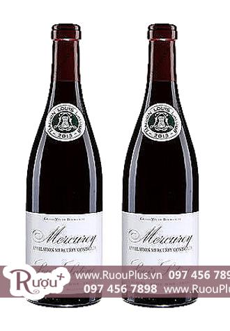 Rượu vang Pháp Mercurey Rouge Louis Latour