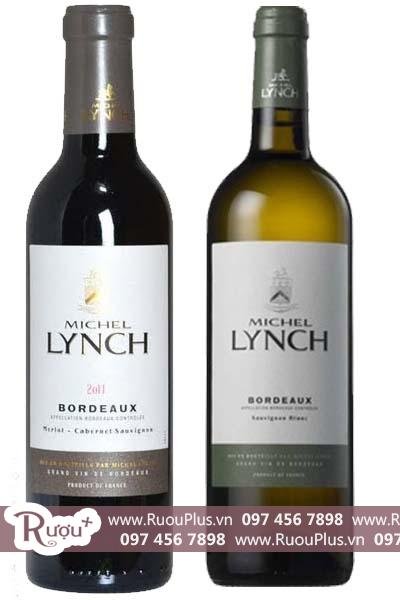 Rượu vang Pháp Michel Lynch - JM Cazes