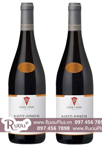 Rượu vang Pháp Saint – Joseph Grand Classique