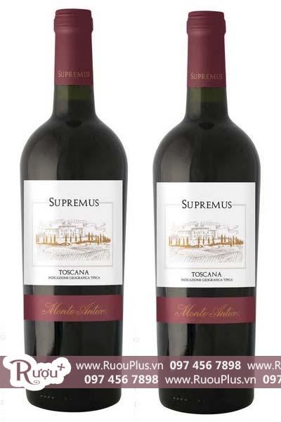 Rượu vang Ý Supremus