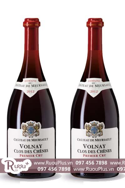 Rượu vang Pháp Volnay Clos Des Chenes giá rẻ