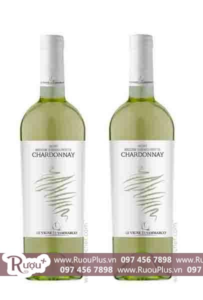 Rượu vang Salento Indicazione Geografica Protetta Chardonnay