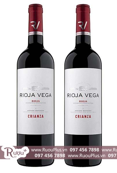 Rượu vang Vang Tây Ban Nha Rioja Vega 130 Anniversario