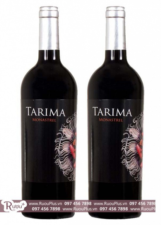Rượu vang Vang Tây Ban Nha Tarima Monastrell
