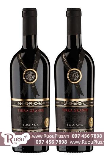 Rượu vang Terra Grande Toscana