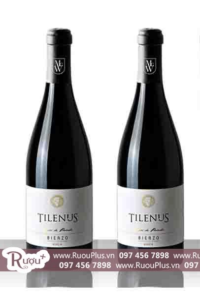 Rượu vang Tilenus Pagos De Posada 2006