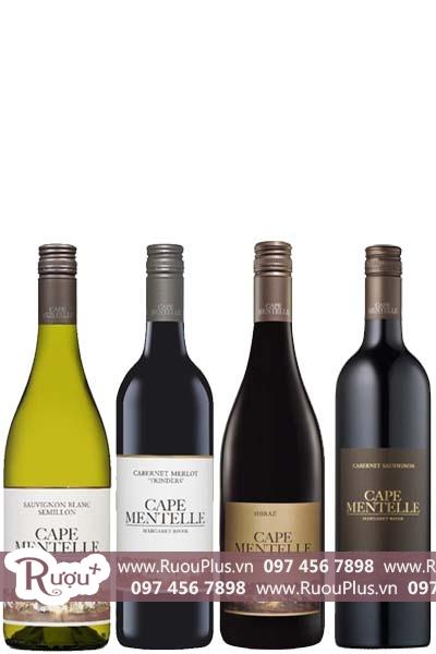 Rượu vang Úc Cape Mentelle