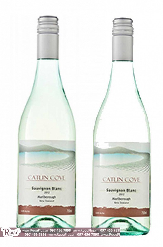 Rượu vang Úc Catlin Cove Sauvignon Blanc