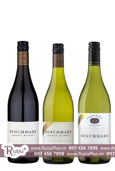 Rượu vang Úc Grant Burge Benchmark