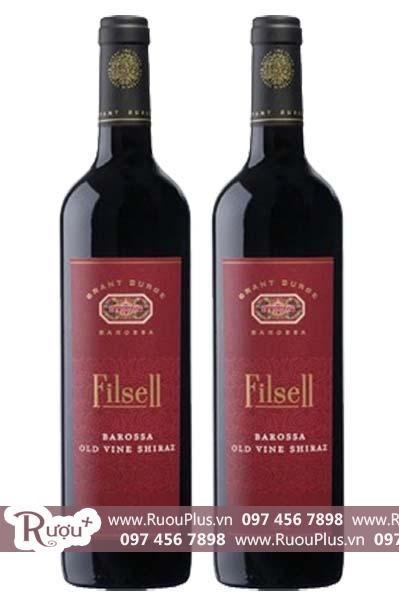Rượu vang Úc Grant Burge Filsell