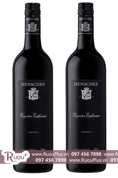 Rượu vang Úc Henschke Keyneton Estate Euphonium