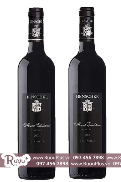 Rượu vang Úc Henschke Mount Edelstone