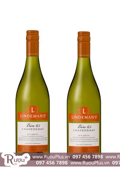 Rượu vang Úc Lindemans Bin 65 Chardonnay