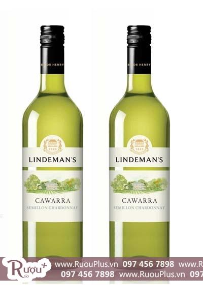 Rượu vang Úc Lindemans Cawarra Chardonnay