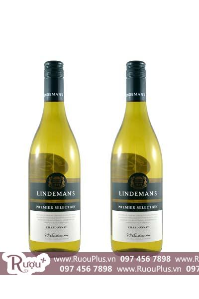 Rượu vang Úc Lindemans Premier Selection Semillon Chardonnay