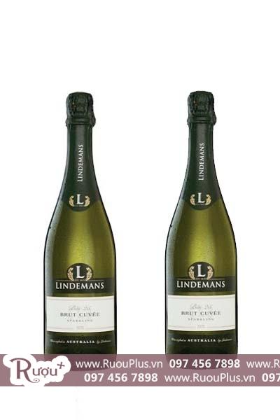 Rượu vang Úc Lindemans Sparkling Brut Bin 25