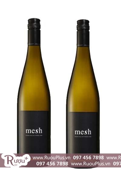 Rượu vang Úc Mesh Riesling