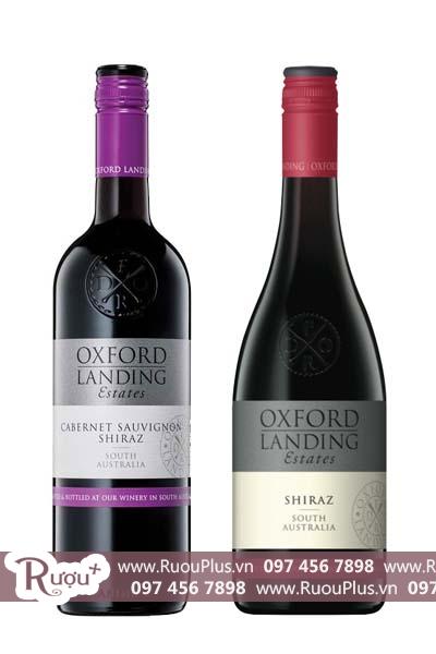 Rượu vang Úc Oxford Landing