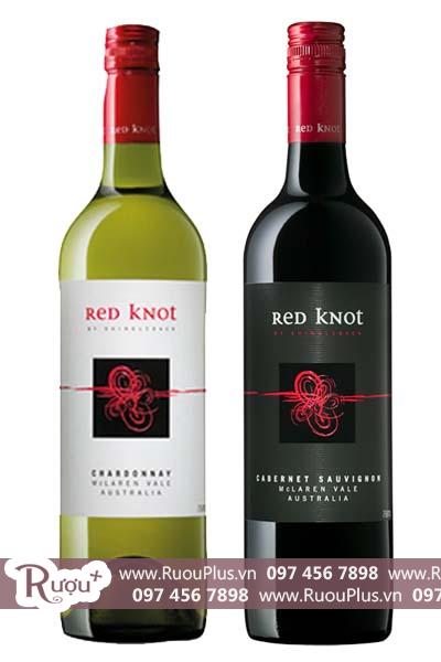 Rượu vang Úc Red Knot