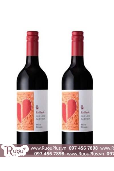 Rượu vang Úc Redbank The Long Paddock Shiraz