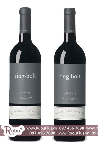 Rượu vang Úc Ring Bolt Cabernet Sauvignon