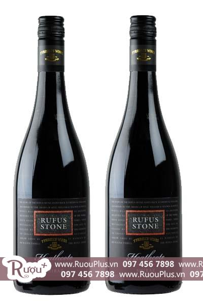Rượu vang Úc Rufus Stone Shiraz Heathcote