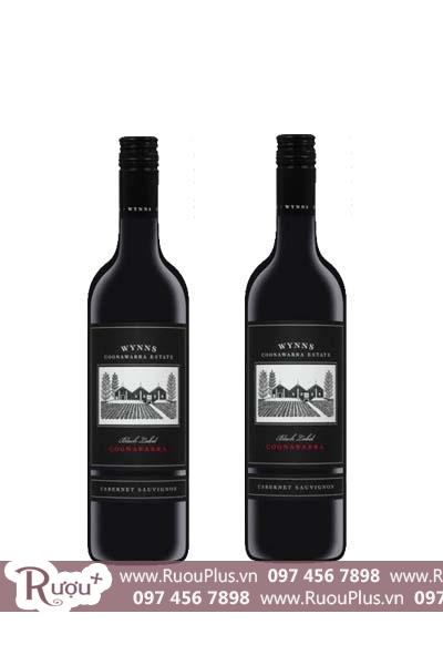 Rượu vang Úc Wynns Cabernet Sauvignon Black Label