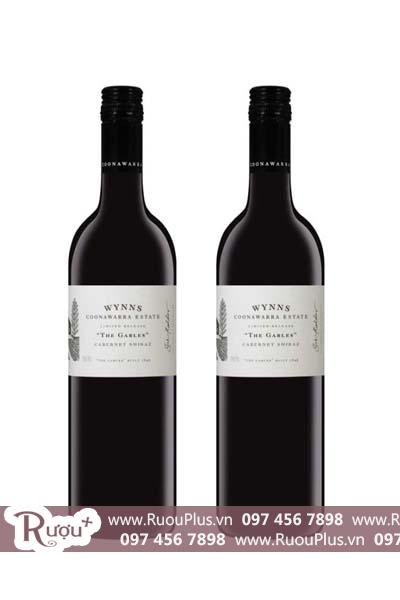 Rượu vang Úc Wynns The Gables Cabernet Shiraz