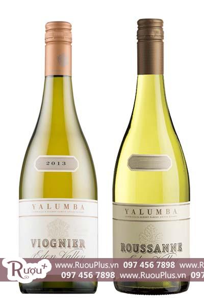 Rượu vang Úc Yalumba Eden Valley