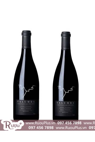 Rượu vang Úc Yalumba Hand Picked Shiraz - Viognier